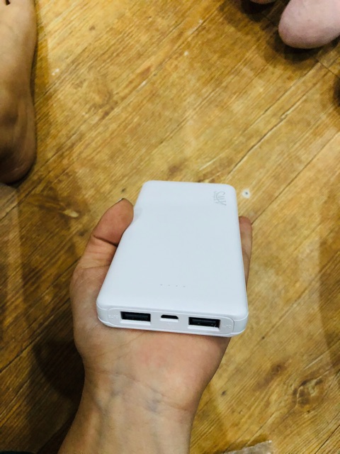 Sạc trữ mỏng 10.000mha