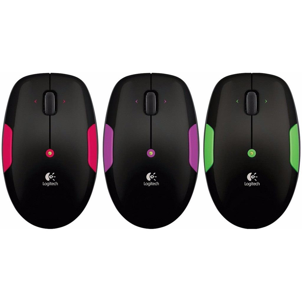 Chuột Không Dây Logitech M345