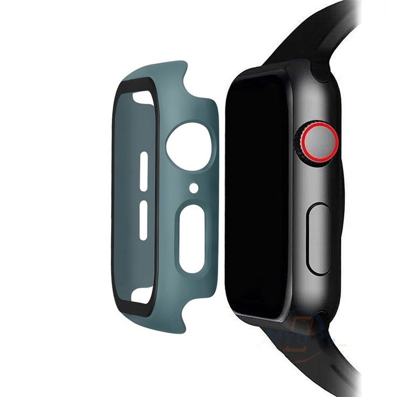 Kính cường lực bảo vệ màn hình đồng hồ Apple Watch Series 6 SE 5 4 3 2 1 iWatch 38 42MM 40 44 MM