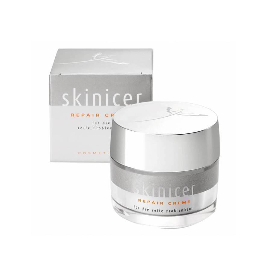 Kem chống lão hóa cho da nhạy cảm, da khô, hỗn hợp Skinicer Repair Cream 30gr - Đức