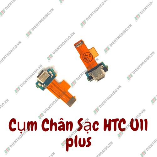 Chân sạc Htc U11 plus (htc u11+)