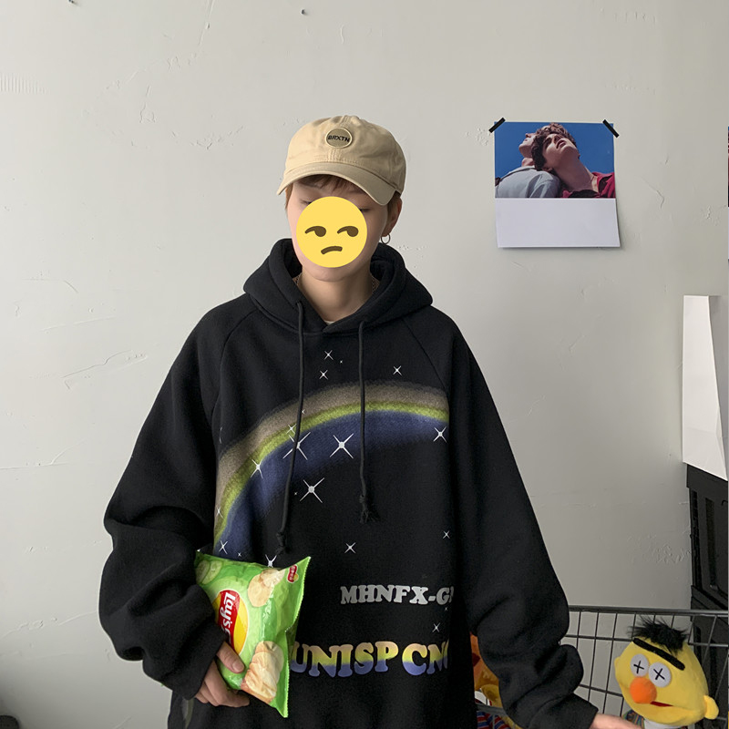 Áo Hoodies Thời Trang Dành Cho Nam 4 Màu (M-3Xl)