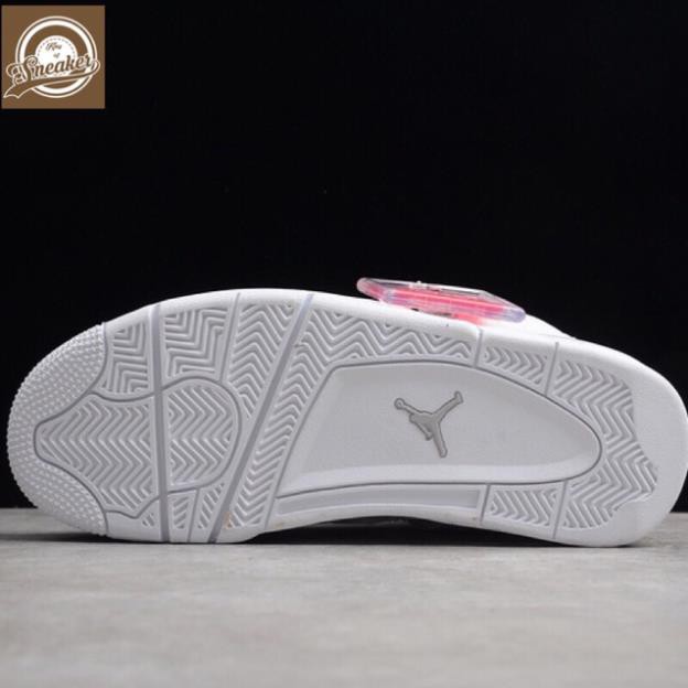 Giầy thể thao Air Jordan 4 Retro Pure Money cao cấp thời trang nam, nữ ! Hàng Chuẩn Auth HOT _