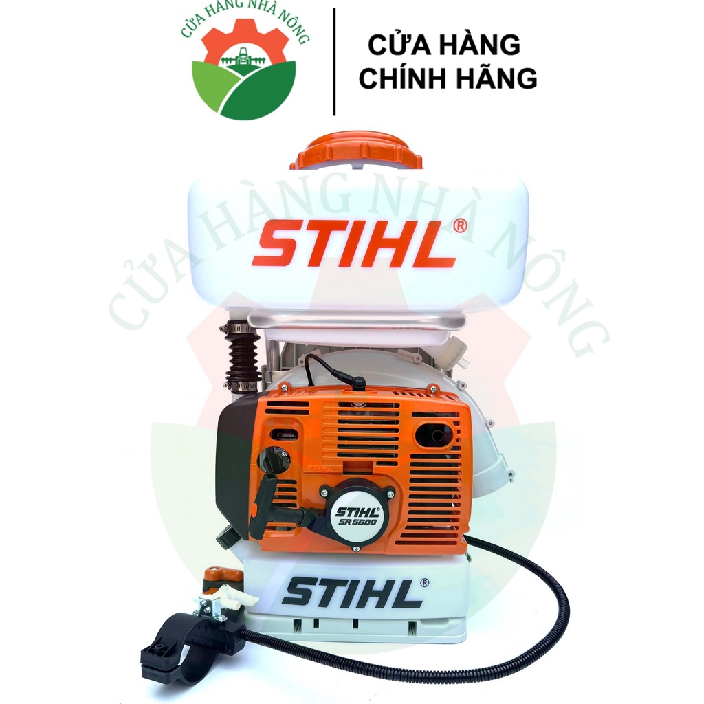 Máy phun thuốc STIHL SR 5600 chính hãng