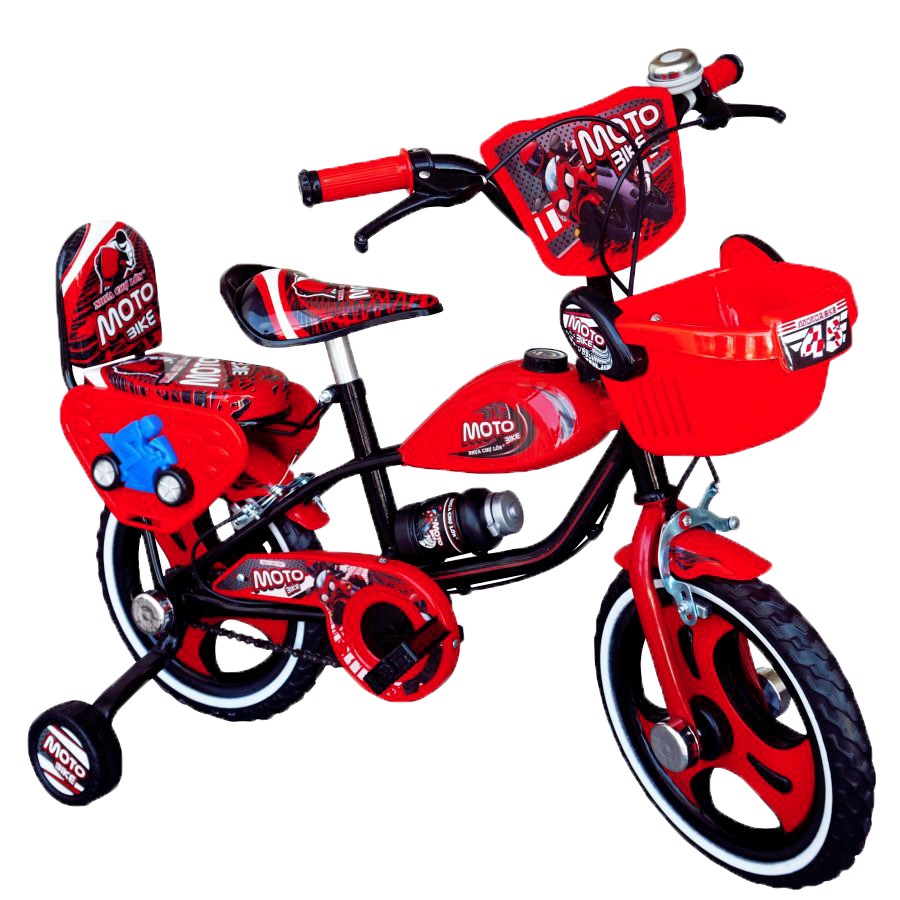 Xe đạp trẻ em Nhựa Chợ Lớn K97 - M1721-X2B - Cho Bé Từ 2 đến 4 Tuổi