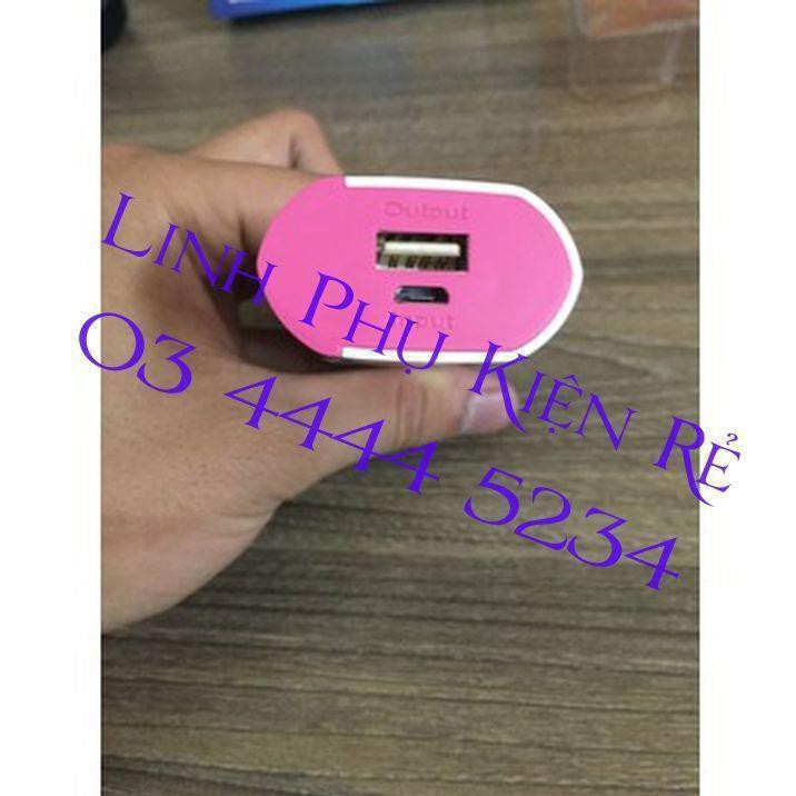 Pin sạc dự phòng Arun 5.600 mah Y38 hàng xịn