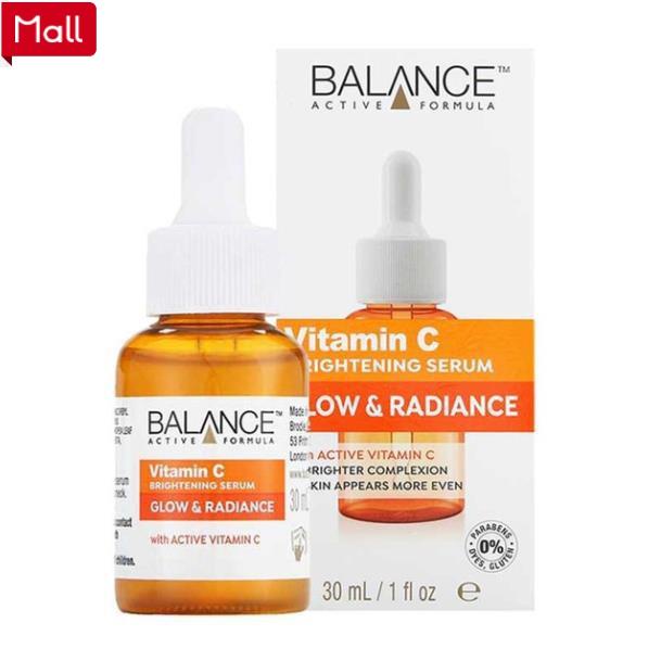 Ngày SX mới nhất Serum Vitamin C Balance làm sáng da bill Anh ☂