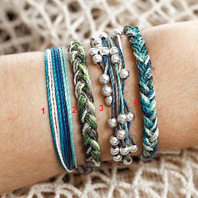 Vòng tay nữ phong cách, vòng chân may mắn Nam Mỹ H22 | BigBuy360 - bigbuy360.vn