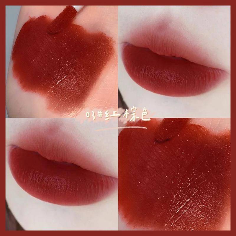 Set 4 son môi MAGIC CASA lâu trôi và chống thấm nước dành cho nữ