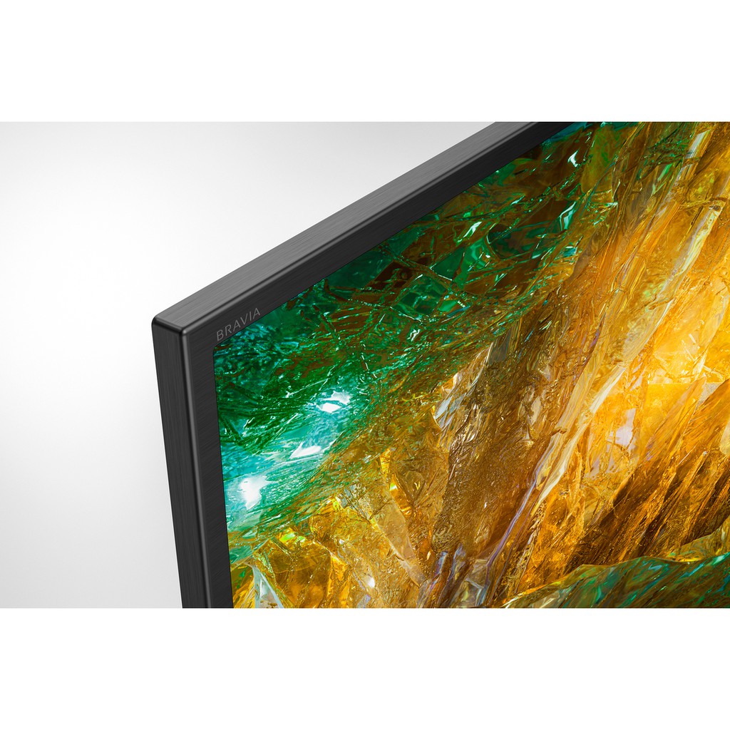 Android Tivi Sony 4K 55 Inch KD-55X8050H - Miễn phí lắp đặt