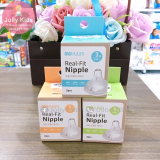 Núm ti thay thế Moyuum