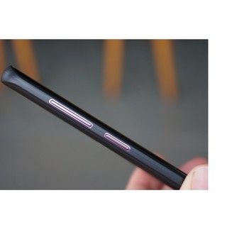 Ốp lụa mỏng Galaxy S9 Plus Memumi sang trọng + ảnh thật