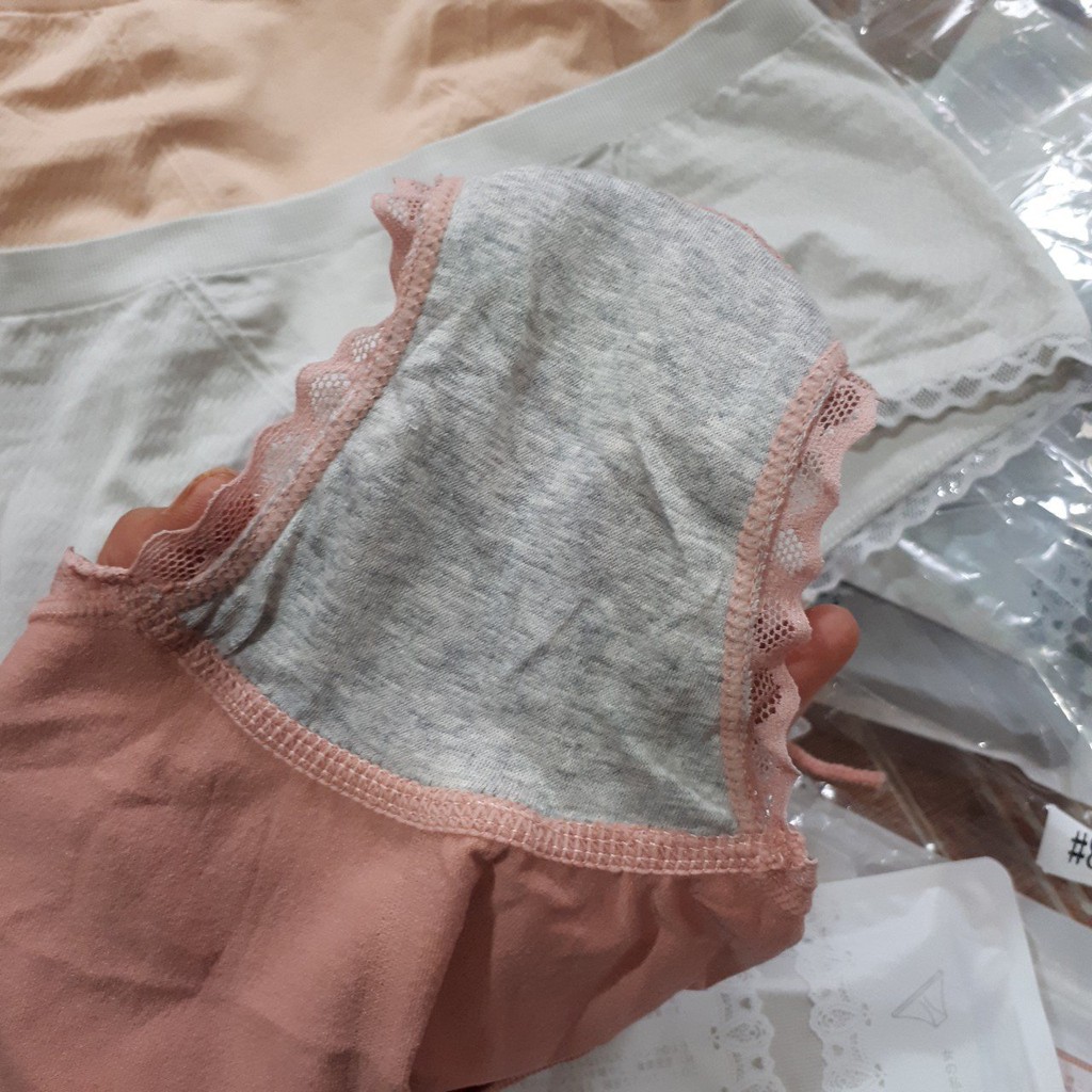 Quần lót nữ cạp cao gen bụng dáng đùi cực đẹp | BigBuy360 - bigbuy360.vn