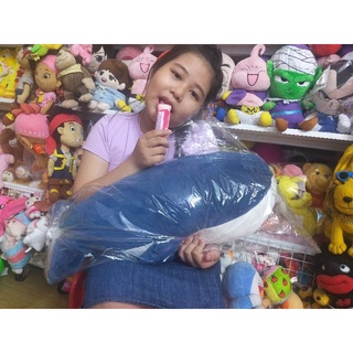 Gối ôm cá mập cho bé siêu cưng chất Miniso 🥰🥰🥰
