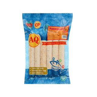 chả cá quế mini CP loại ngon