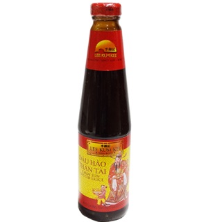 Dầu hào thần tài Lee kum kee chai 510g
