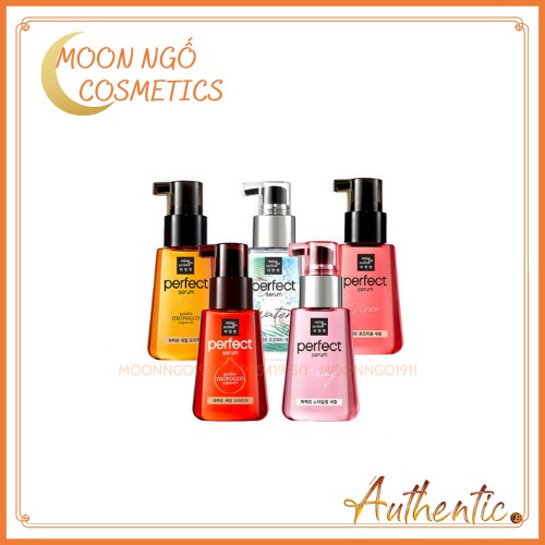 DẦU DƯỠNG TÓC MISEEN 80ML