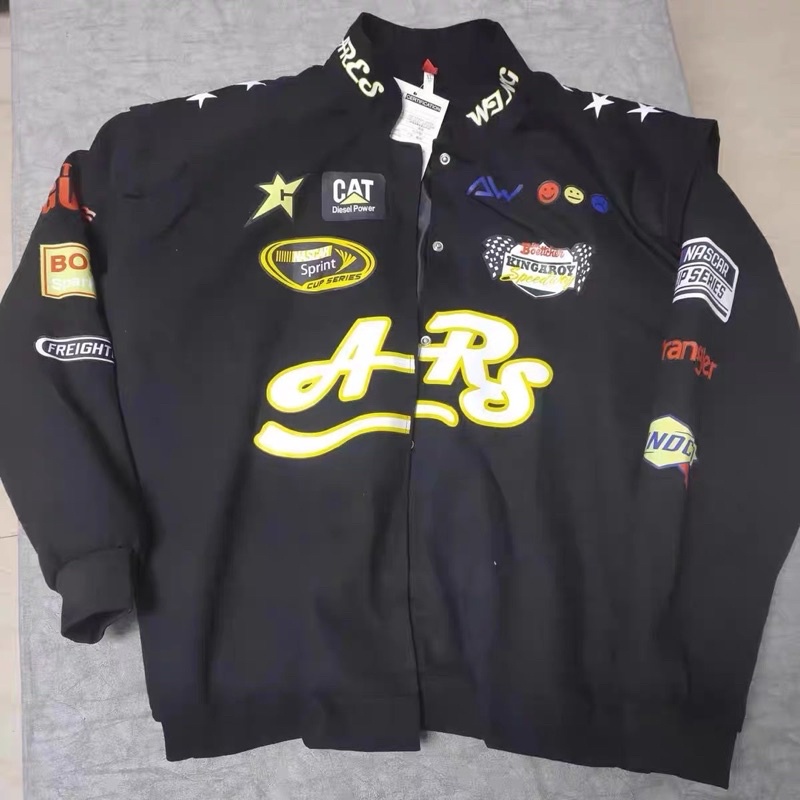 Áo khoác racing A-B