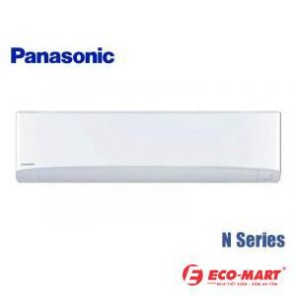 Điều hòa Panasonic 18000BTU 1 chiều R32 tiêu chuẩn CS/CU-N18VKH-8
