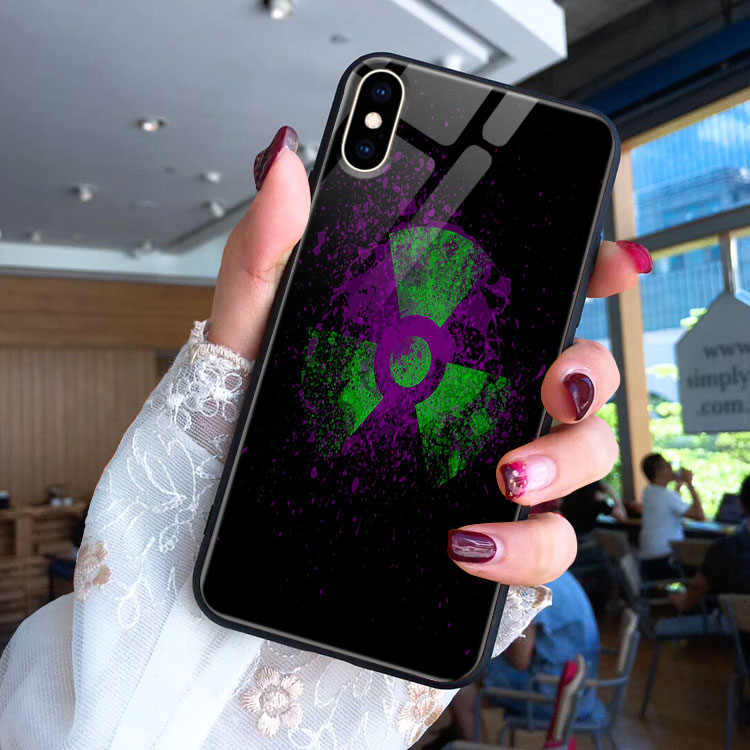 Ốp Chống Bẩn In Hình Hulk IMACC 6Plus/6S/6S Plus/7/7Plus/8/8Plus/X/Xs/Xs Max/11/11 Promax/12/12Promax