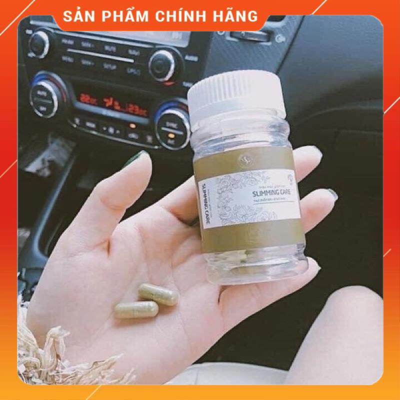 [Mã giảm 50k] Giảm cân Slimming Care X3 siêu giảm cân nhanh cấp tốc an toàn