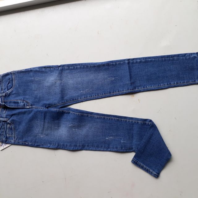 Quần jearn nu dep