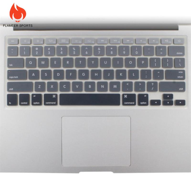 Miếng Dán Bàn Phím Silicon Màu Hồng Cho Ipad Air 13 "15" | BigBuy360 - bigbuy360.vn