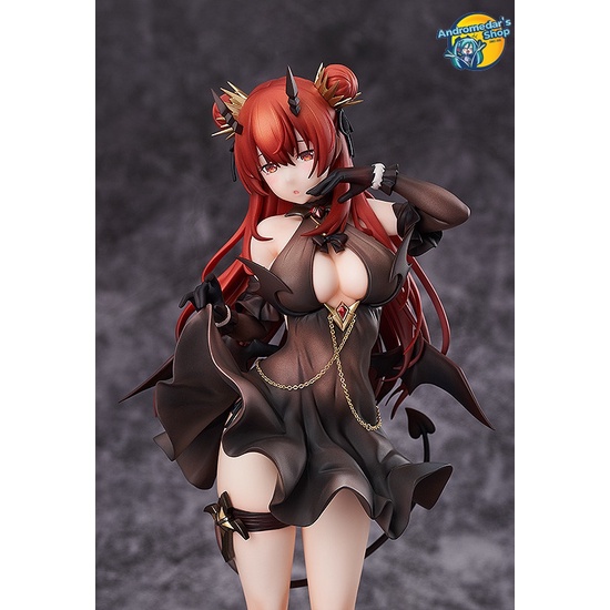 [Đặt trước] [Luminous Box] Mô hình nhân vật Dance of the Succubus - Succubus Lucilia 1/7 Complete Figure