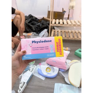 nước muối physiodose