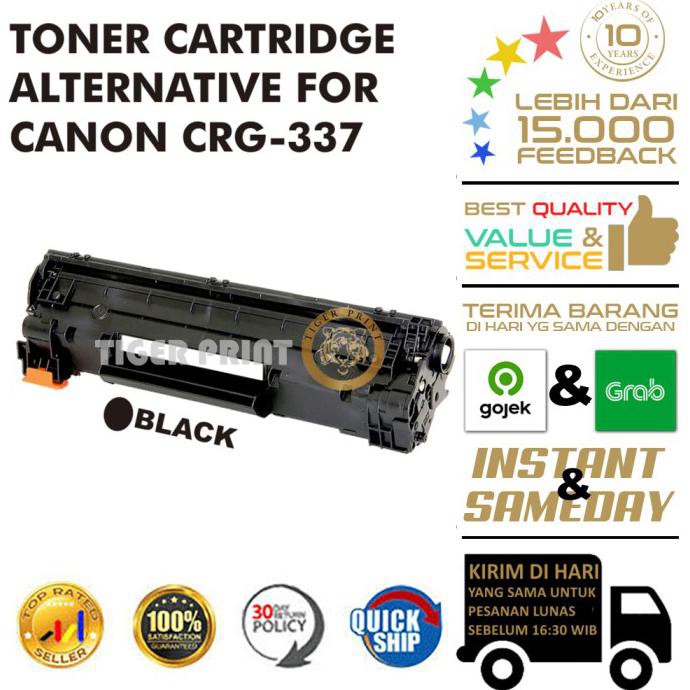 Toner 337 (Canon 9435B003AA)