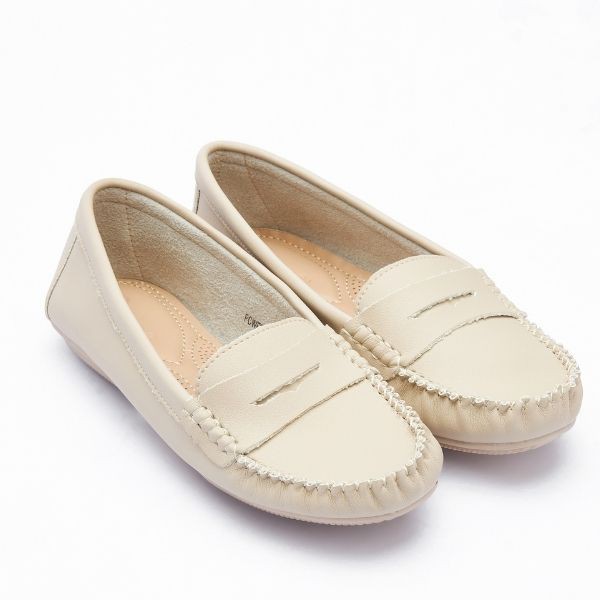 [7 NGÀY CUỐI SĂN CỌP VÀNG NHÂM DẦN 9999] Giày Búp Bê Nữ Pierre Cardin PCWFWSE133BEG