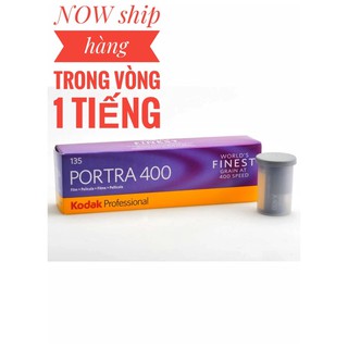 Film Kodak Portra 400 36 tấm Date 2023 film 135 film 35