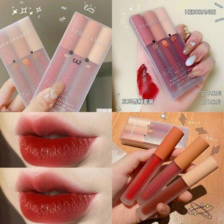 Set son 3 món màu cực tây