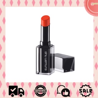 Son thỏi shu uemura màu 550 vỏ đen màu cam đỏ 𝟰.𝗕𝗲𝗮𝘂𝘁𝘆