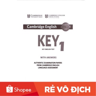 Key English Test (KET) - full 7q - Tặng Audio