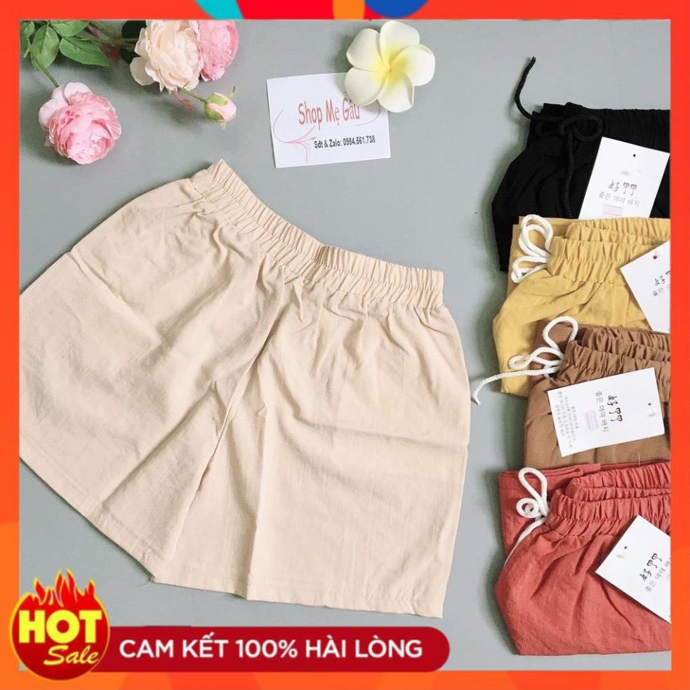 QUẦN SHORT ĐŨI THÊU ADIDAS