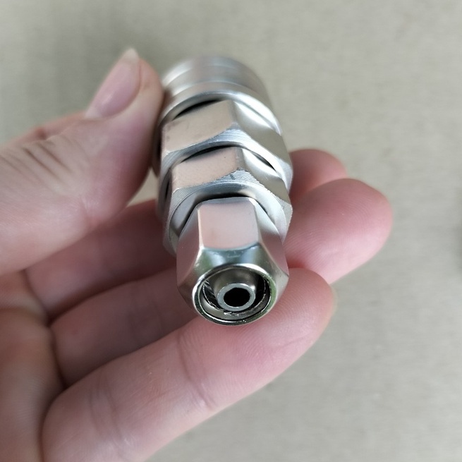 Bộ nối nhanh khí nén-loại đẹp