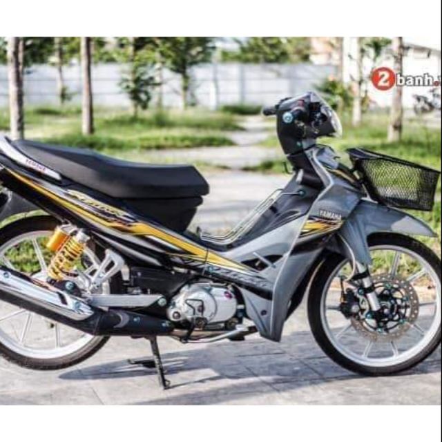 Tem rời Sirus đen xám bạc