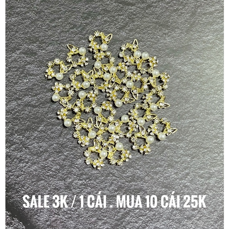 Charm pk nail 3k