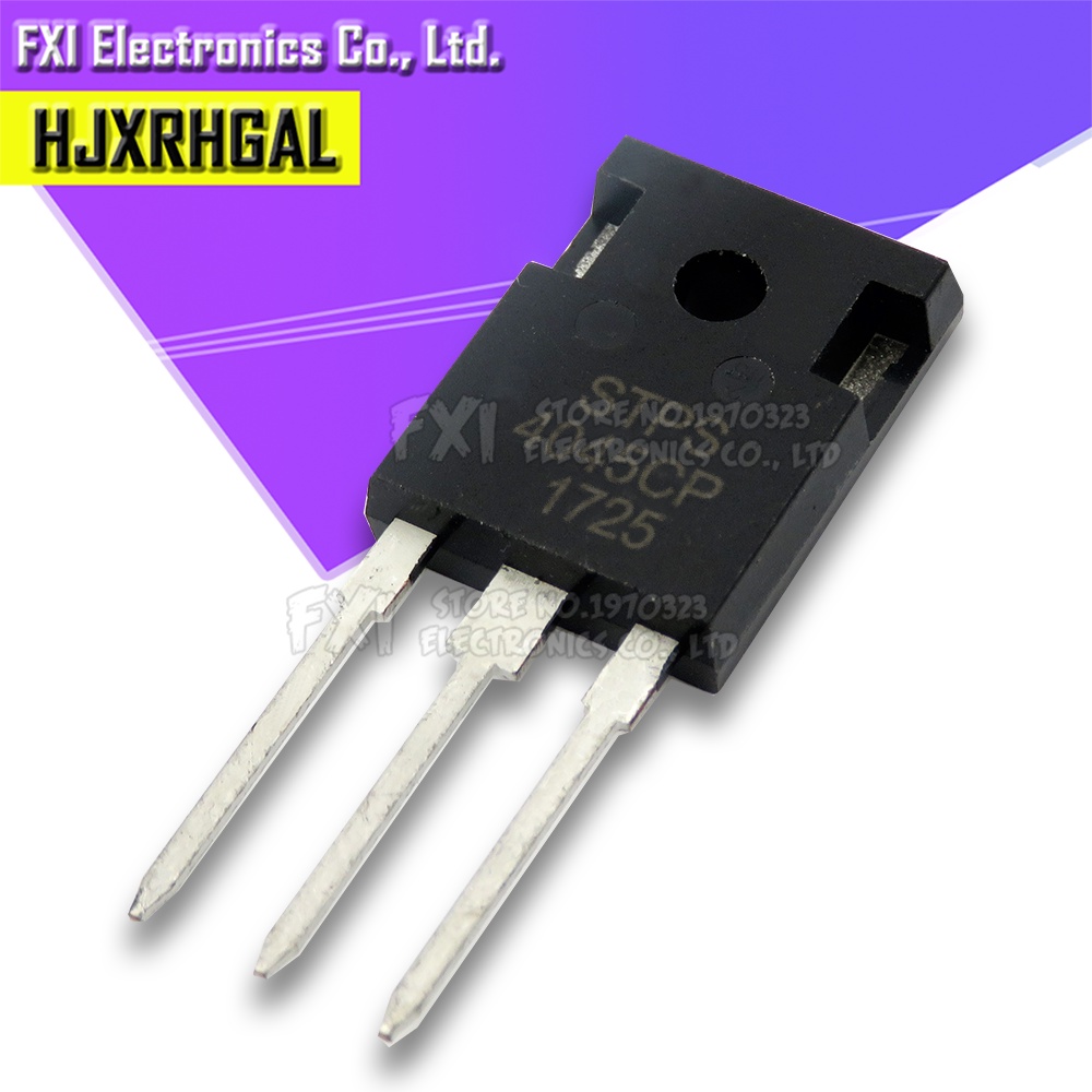 5 CÁI STPS4045CP TO-247 DIYGBA STPS4045 TO247 Schottky chỉnh lưu diode 45V 40A mới
