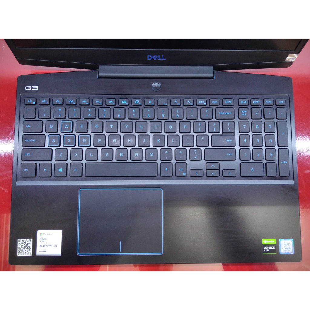 Máy tính xách tay GAMING Dell G3 3590/ GTX 1650 LIKENEW 98-99% | BigBuy360 - bigbuy360.vn