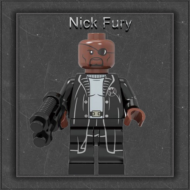 Mô Hình Nhân Vật Siêu Anh Hùng Peter Parker Phim Marvel Deadpool