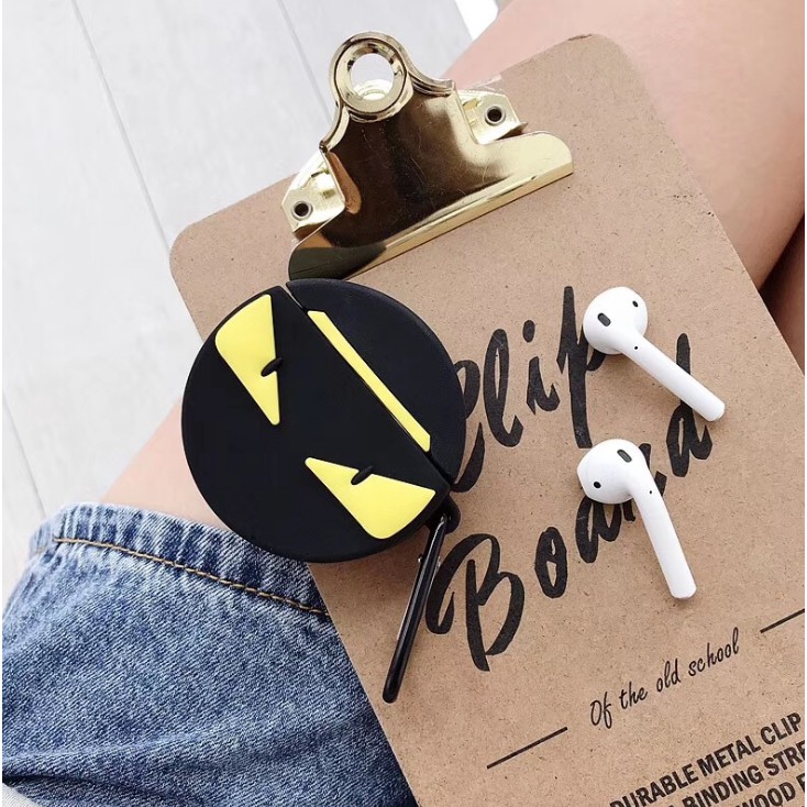 Ốp Airpods hình Fendy