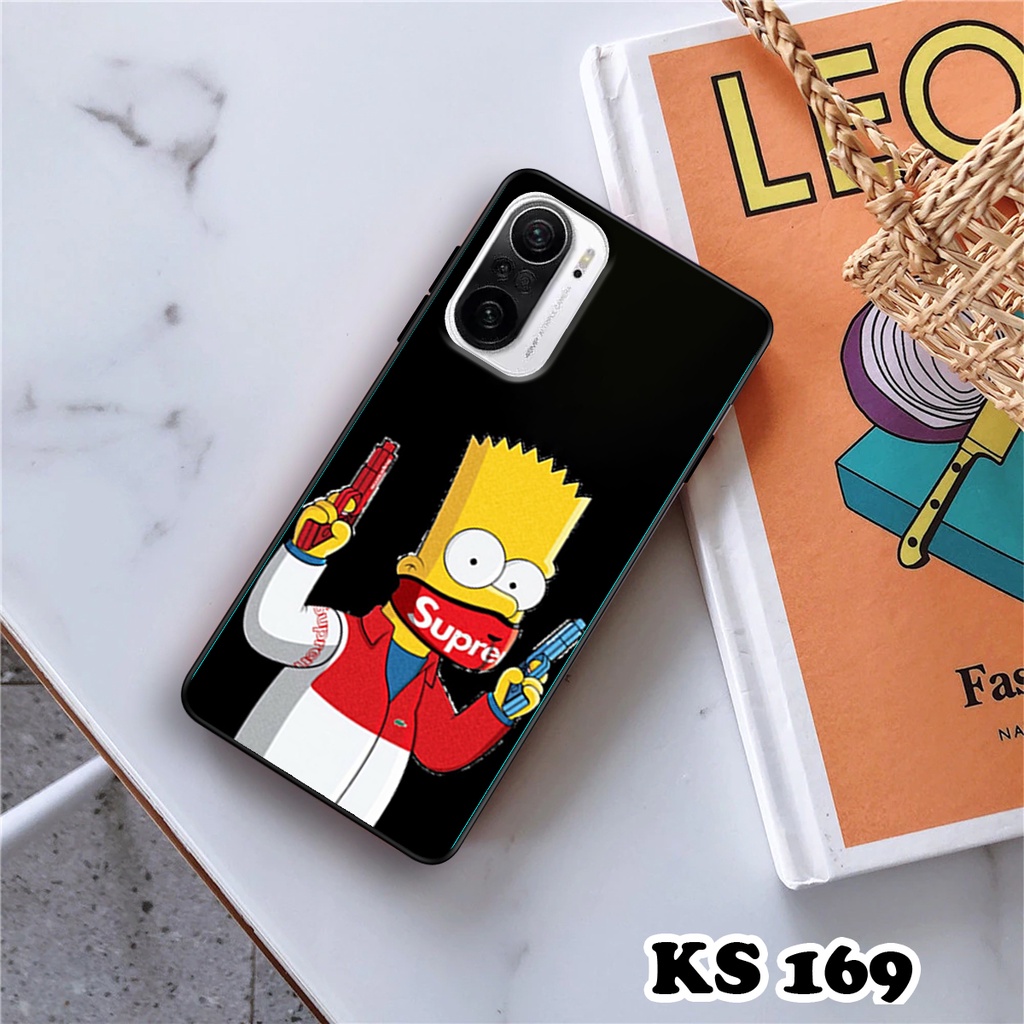 Ốp lưng Xiaomi Redmi K40 - Redmi K40 Gaming - Mi 11X - Ốp in hình ŠÜpŔËMĖ sang trọng, giá tốt