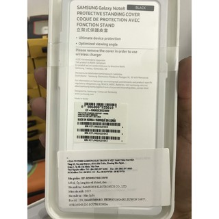 Ốp lưng Protective Standing Galaxy Note 8 chính hãng
