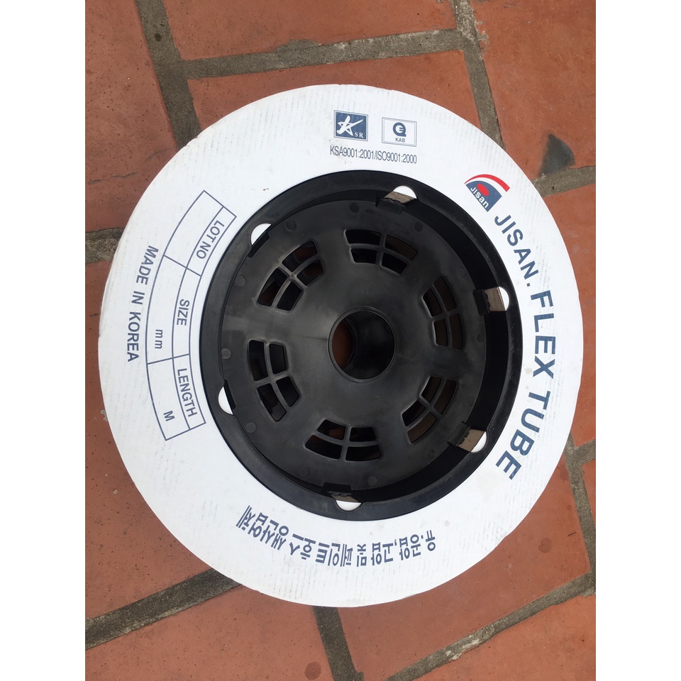 Dây hơi khí nén Hàn Quốc (100m/ cuộn)