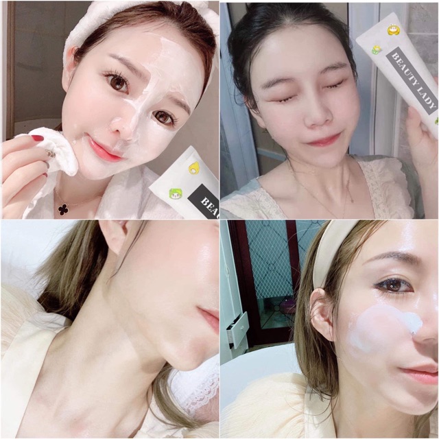 Ủ Kích Trắng Body Beauty Lady