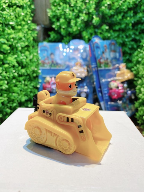 Vỉ biệt đội 3 chú chó cứu hộ PAW PATROL chạy đà cho bé (9903)