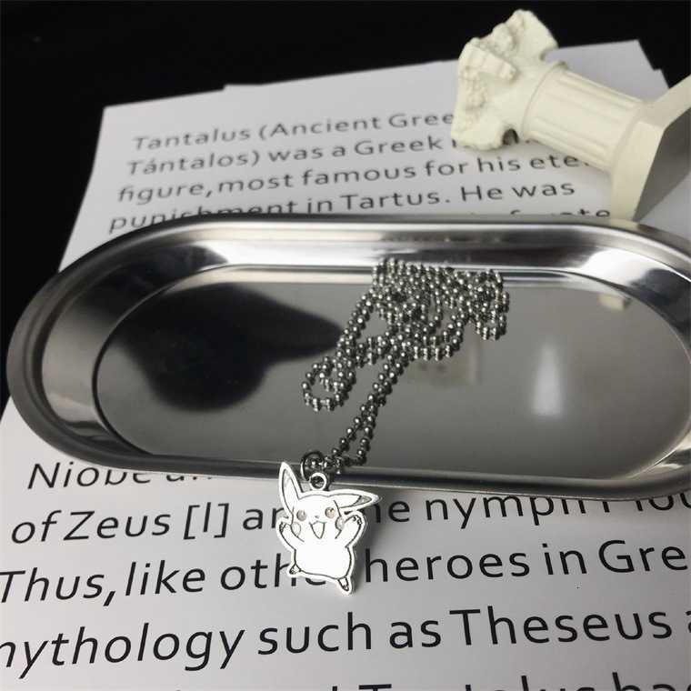 Dây chuyền mặt pikachu dễ thương thời trang dành cho nữ 13120s