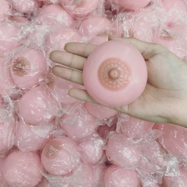 Bé vếu nhỏ- ĐỒ CHƠI BÉ VẾU SILICON